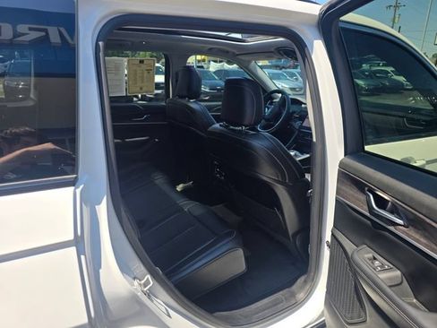 Used 2023 Jeep Grand Cherokee Limited AWD/4WD image 42