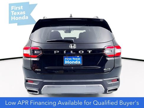 New 2026 Honda Pilot Elite image 7