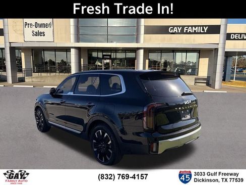 Used 2023 Kia Telluride SX Prestige image 7