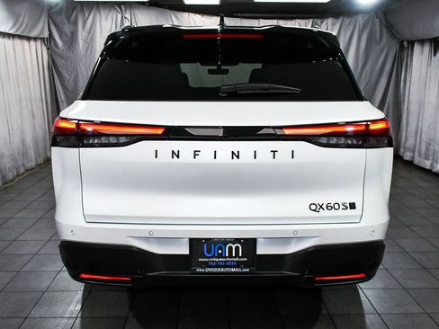 Used 2026 INFINITI QX60 Sport AWD/4WD image 5