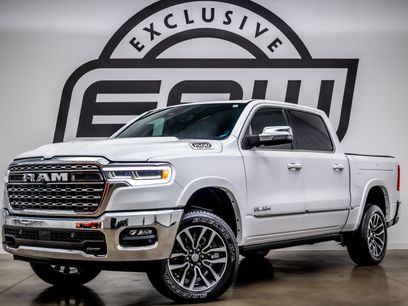 Used 2025 RAM 1500 Limited