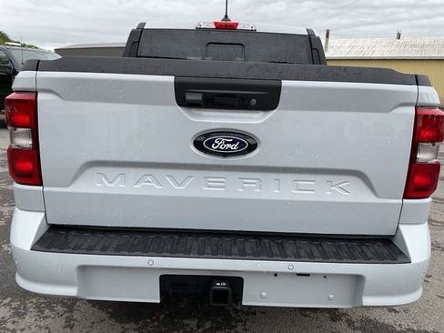 Used 2026 Ford Maverick Lobo AWD/4WD image 28