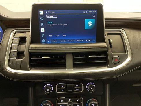 Used 2022 Chevrolet Tahoe Premier w/ Max Trailering Package image 15