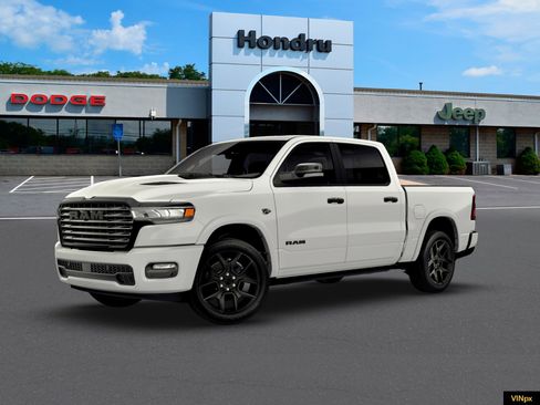New 2026 RAM 1500 Laramie image 2