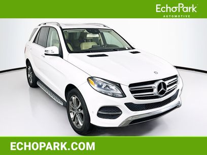 Used 2016 Mercedes-Benz GLE 350
