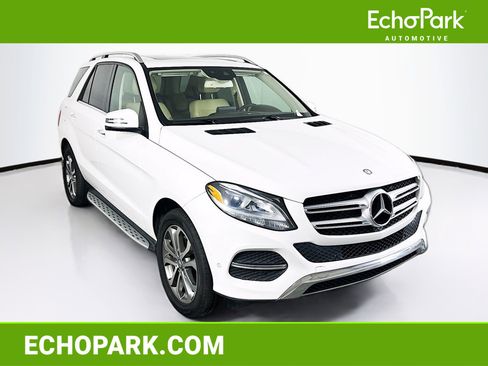 Used 2016 Mercedes-Benz GLE 350 image 1