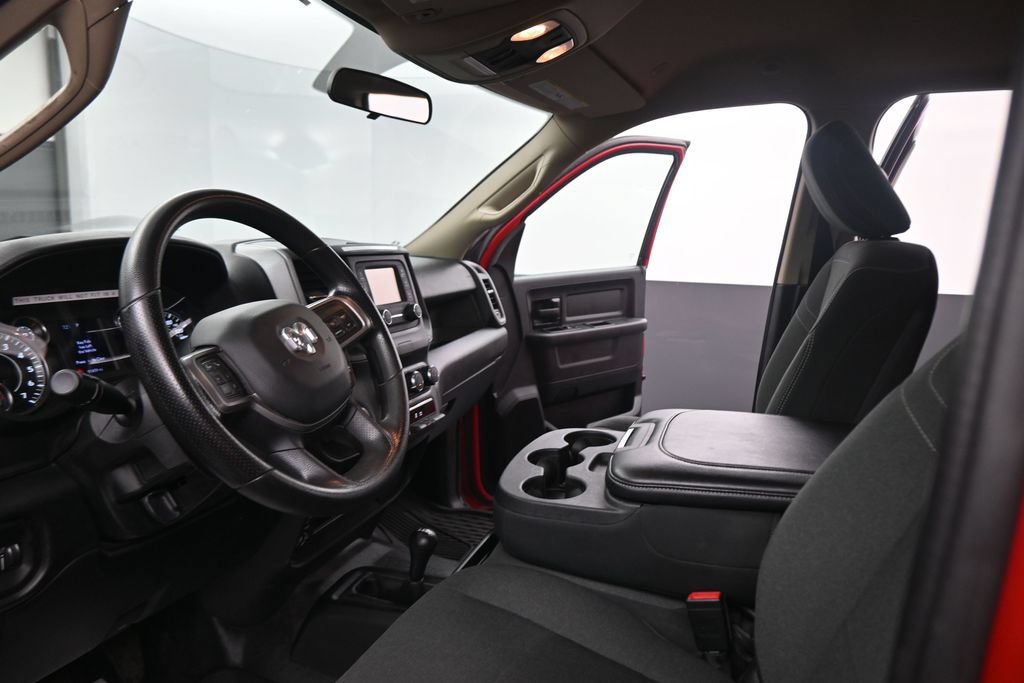 Used 2020 RAM 2500 Tradesman AWD/4WD image 38