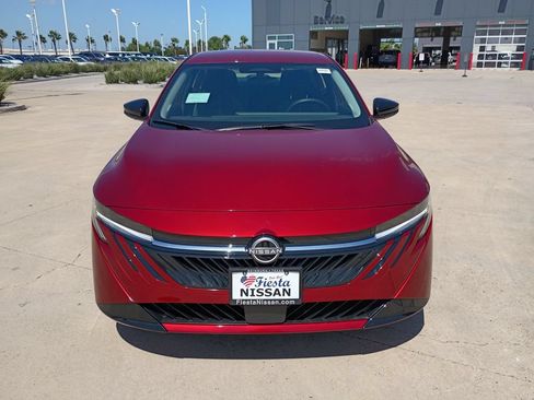 New 2026 Nissan Sentra SV w/ Floor Mat Package FWD image 9