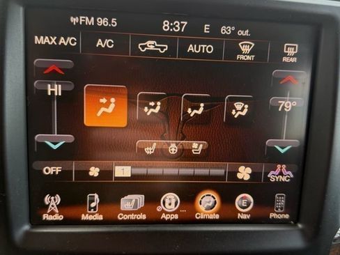 Used 2014 RAM 1500 Laramie Longhorn image 16