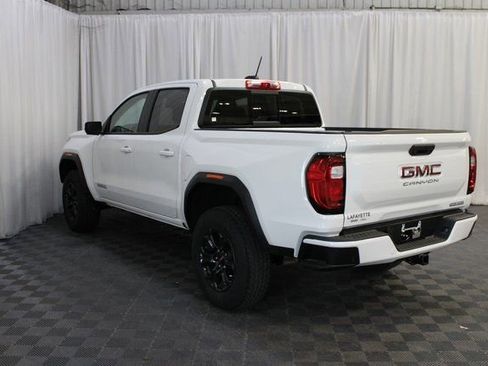 New 2025 GMC Canyon Elevation w/ Convenience Package RWD image 4