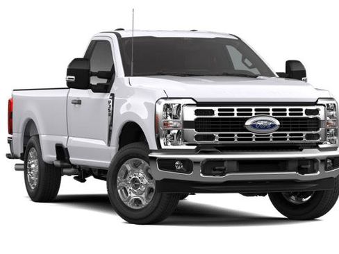 New 2026 Ford F350 XLT RWD image 4