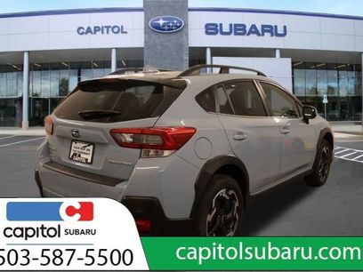 Used 2021 Subaru Crosstrek 2.5i Limited w/ Moonroof Package 1