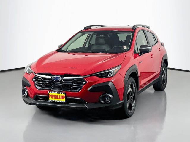 New 2026 Subaru Crosstrek 2.5i Limited AWD/4WD image 3