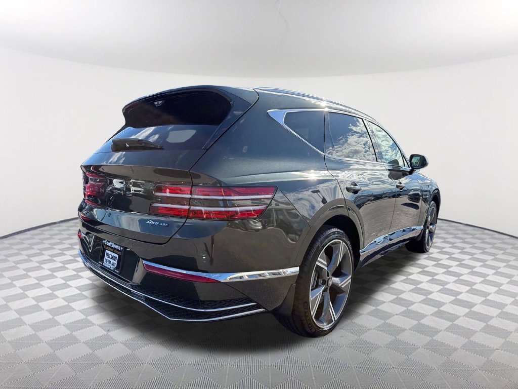 Used 2025 Genesis GV80 3.5T Prestige AWD/4WD image 5