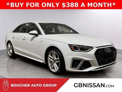 Used 2024 Audi A4 2.0T Premium Plus