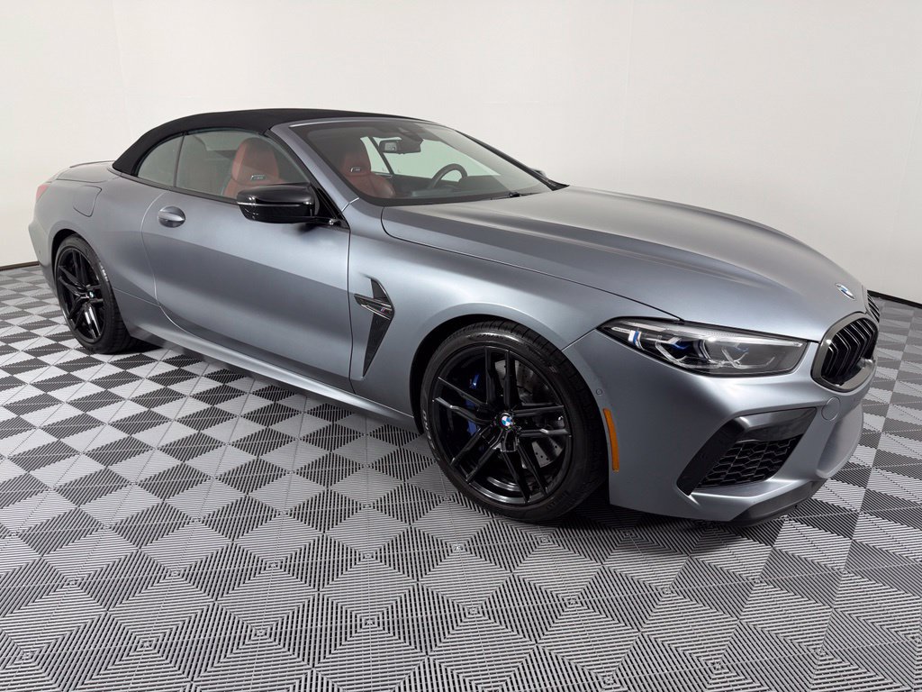 Used 2022 BMW M8 Competition w/ Driving Assistance Package AWD/4WD image 16