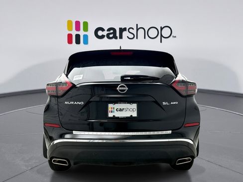 Used 2024 Nissan Murano SL AWD/4WD image 4