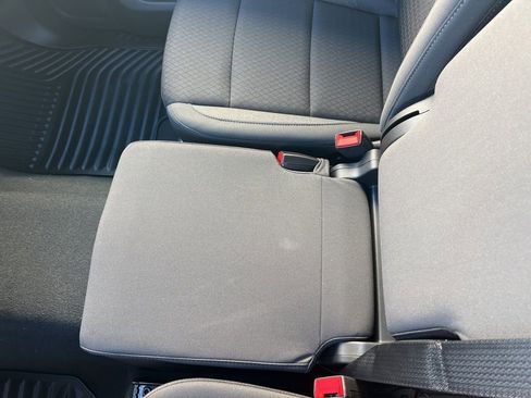 New 2026 Chevrolet Silverado 1500 Custom Trail Boss image 20