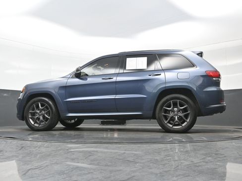 Used 2020 Jeep Grand Cherokee Limited X image 27