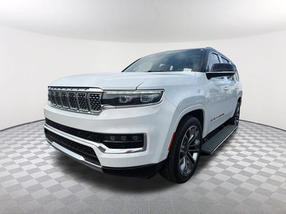 Used 2023 Jeep Grand Wagoneer Series III