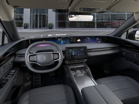 New 2026 Lincoln Nautilus Reserve w/ Jet Appearance Package AWD/4WD image 9