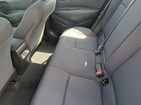 Used 2025 Toyota Corolla LE FWD image 20