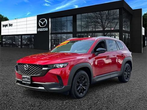 Used 2024 MAZDA CX-50 AWD 2.5 S w/ Preferred Package image 2