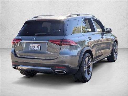 Certified 2022 Mercedes-Benz GLE 350 GLE 350 image 5