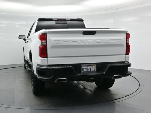 Used 2019 Chevrolet Silverado 1500 LT Trail Boss image 26