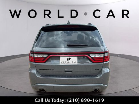 Used 2023 Dodge Durango GT w/ Blacktop Package RWD image 6