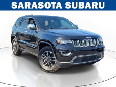 Used 2020 Jeep Grand Cherokee Limited w/ Luxury Group II