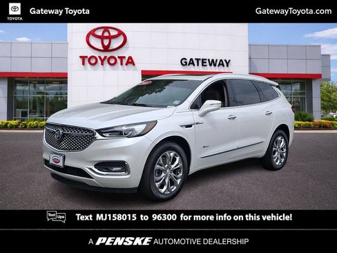 Used 2021 Buick Enclave Avenir w/ Avenir Technology Package AWD/4WD image 1