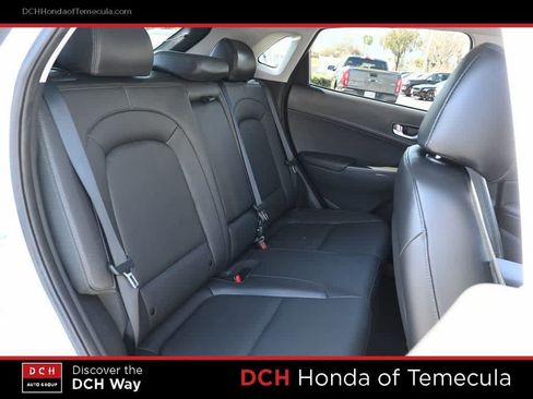 Used 2023 Hyundai Kona Limited w/ Cargo Package image 20