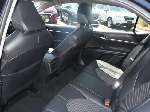 Certified 2023 Toyota Camry SE w/ Convenience Package image 14