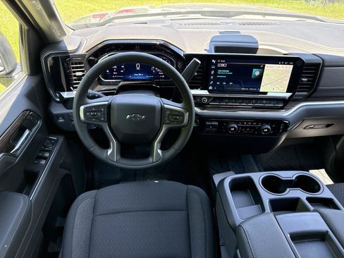New 2026 Chevrolet Silverado 1500 RST w/ RST Select Package AWD/4WD image 17