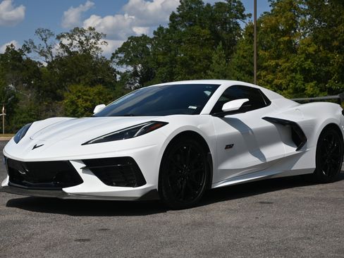 Used 2023 Chevrolet Corvette Stingray Convertible w/ 1LT image 5