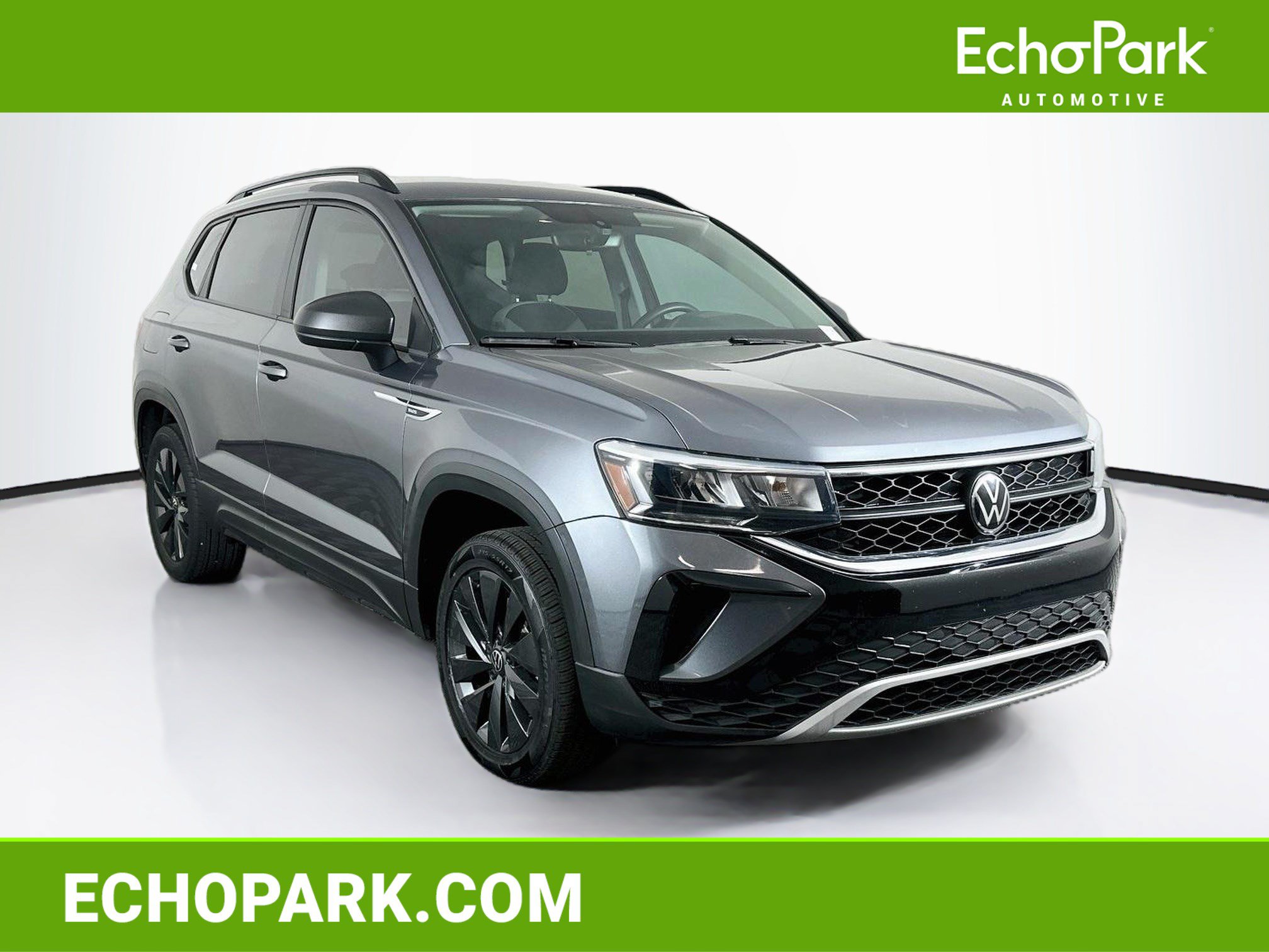 Used 2023 Volkswagen Taos S FWD image 1