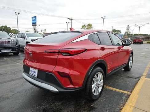 New 2026 Buick Envista Preferred w/ Convenience I Package image 10