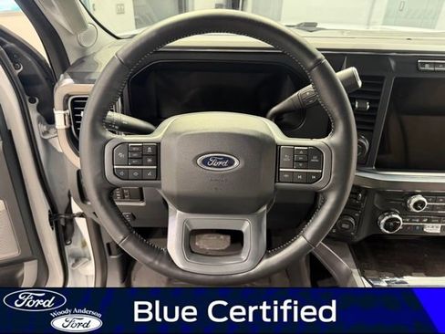 Certified 2024 Ford F350 Lariat w/ Lariat Ultimate Package image 10
