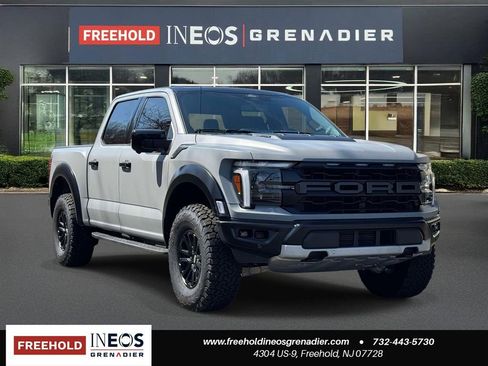 Used 2025 Ford F150 Raptor image 1