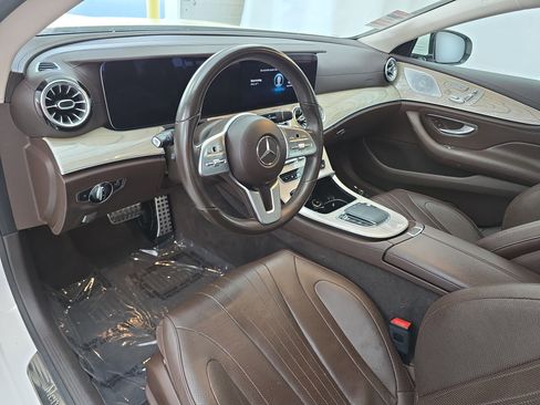 Used 2021 Mercedes-Benz CLS 450 4MATIC w/ Premium Package image 16