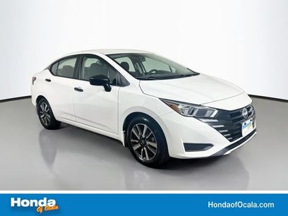 Used 2024 Nissan Versa S w/ S Plus Package