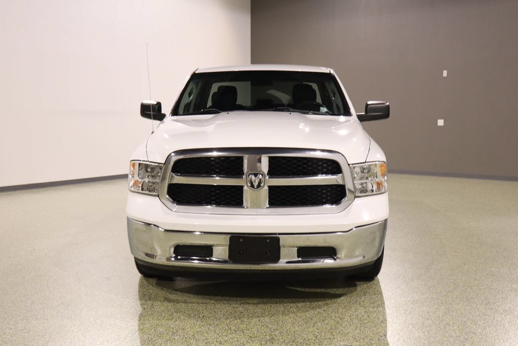 Used 2021 RAM 1500 Tradesman w/ Chrome Appearance Group RWD image 2