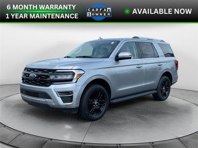 Used 2024 Ford Expedition Limited