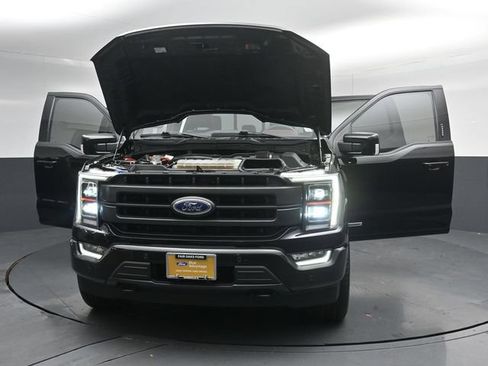 Certified 2023 Ford F150 Lariat w/ Equipment Group 502A High AWD/4WD image 59