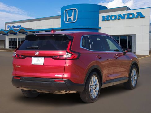 Certified 2024 Honda CR-V EX-L image 4