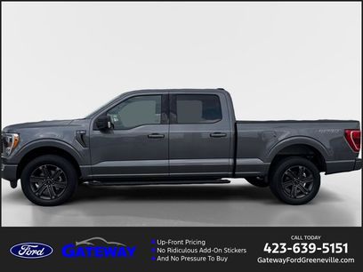Certified 2023 Ford F150 XLT w/ Equipment Group 302A High