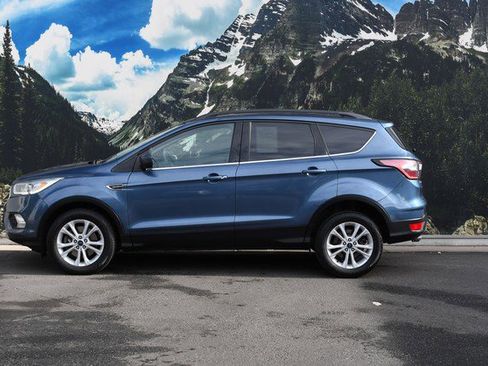 Used 2018 Ford Escape SEL image 7