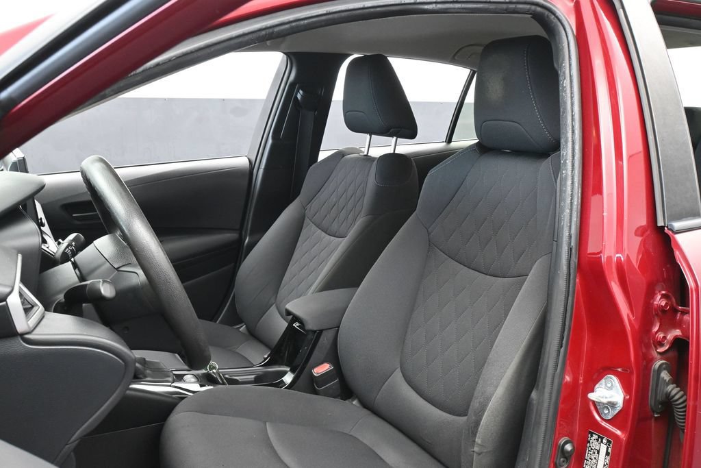 Used 2022 Toyota Corolla LE FWD image 10