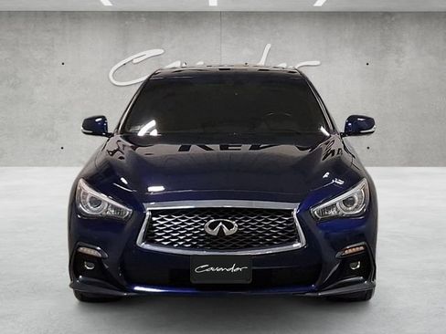 Used 2022 INFINITI Q50 Sensory image 18